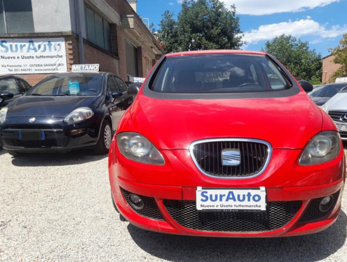 SEAT Altea 1.6 Reference Dual (4)