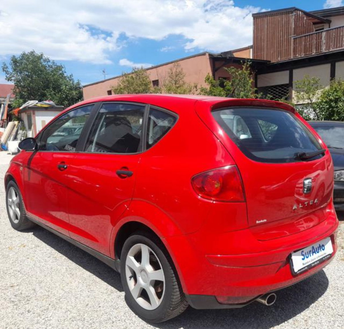 SEAT Altea 1.6 Reference Dual (5)