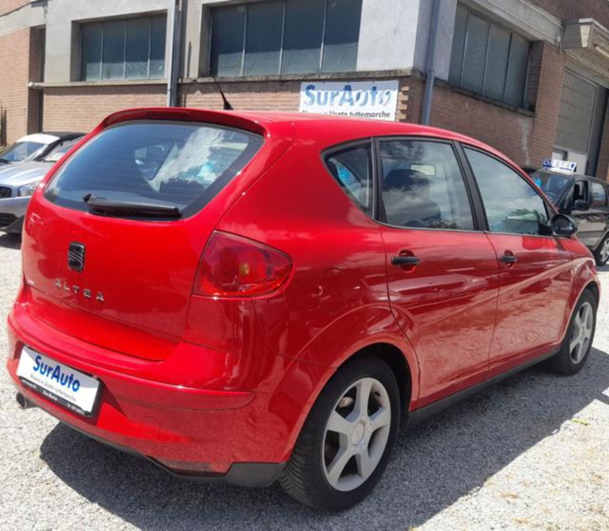 SEAT Altea 1.6 Reference Dual (6)