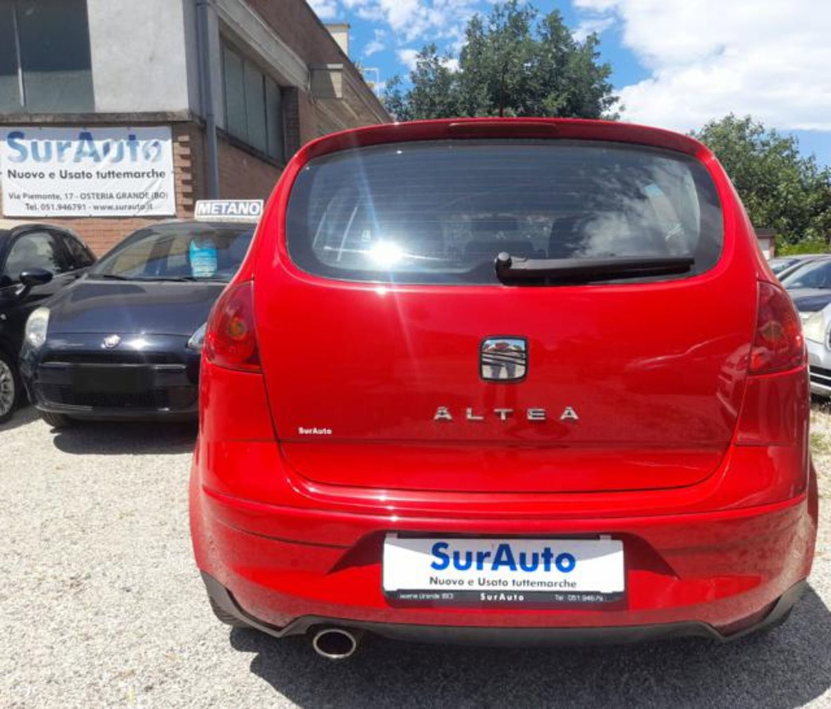 SEAT Altea 1.6 Reference Dual (7)