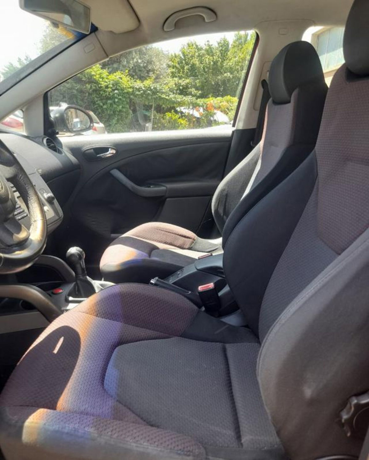 SEAT Altea 1.6 Reference Dual (9)