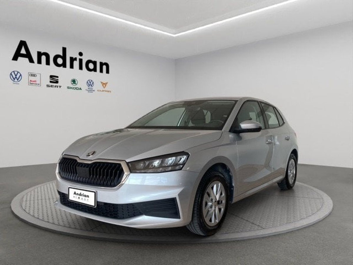 Skoda Fabia 1.0 TSI EVO 95 CV Ambition