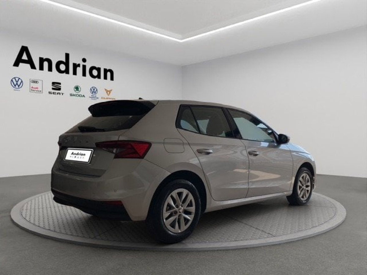 Skoda Fabia 1.0 TSI EVO 95 CV Ambition (3)