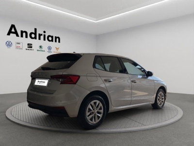 Skoda Fabia 1.0 TSI EVO 95 CV Ambition (3)