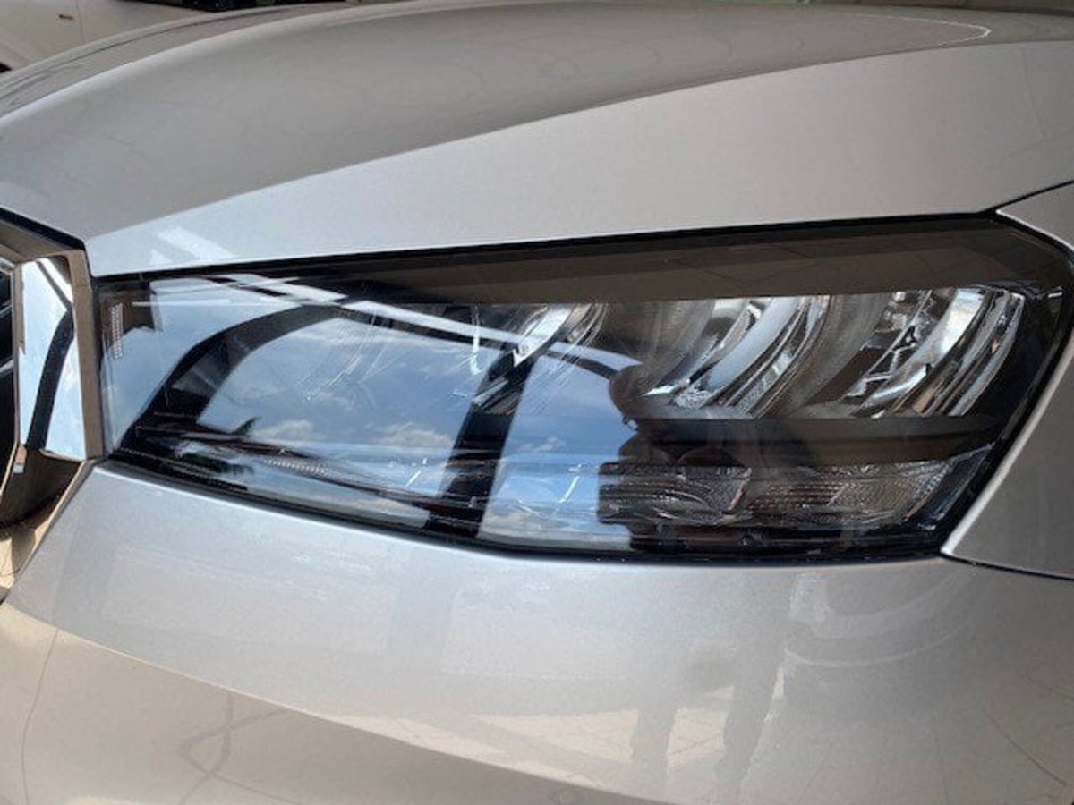 Skoda Fabia 1.0 TSI EVO 95 CV Ambition (5)