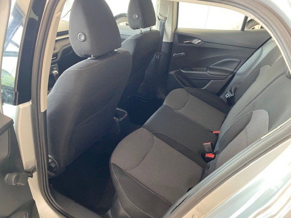 Skoda Fabia 1.0 TSI EVO 95 CV Ambition (9)