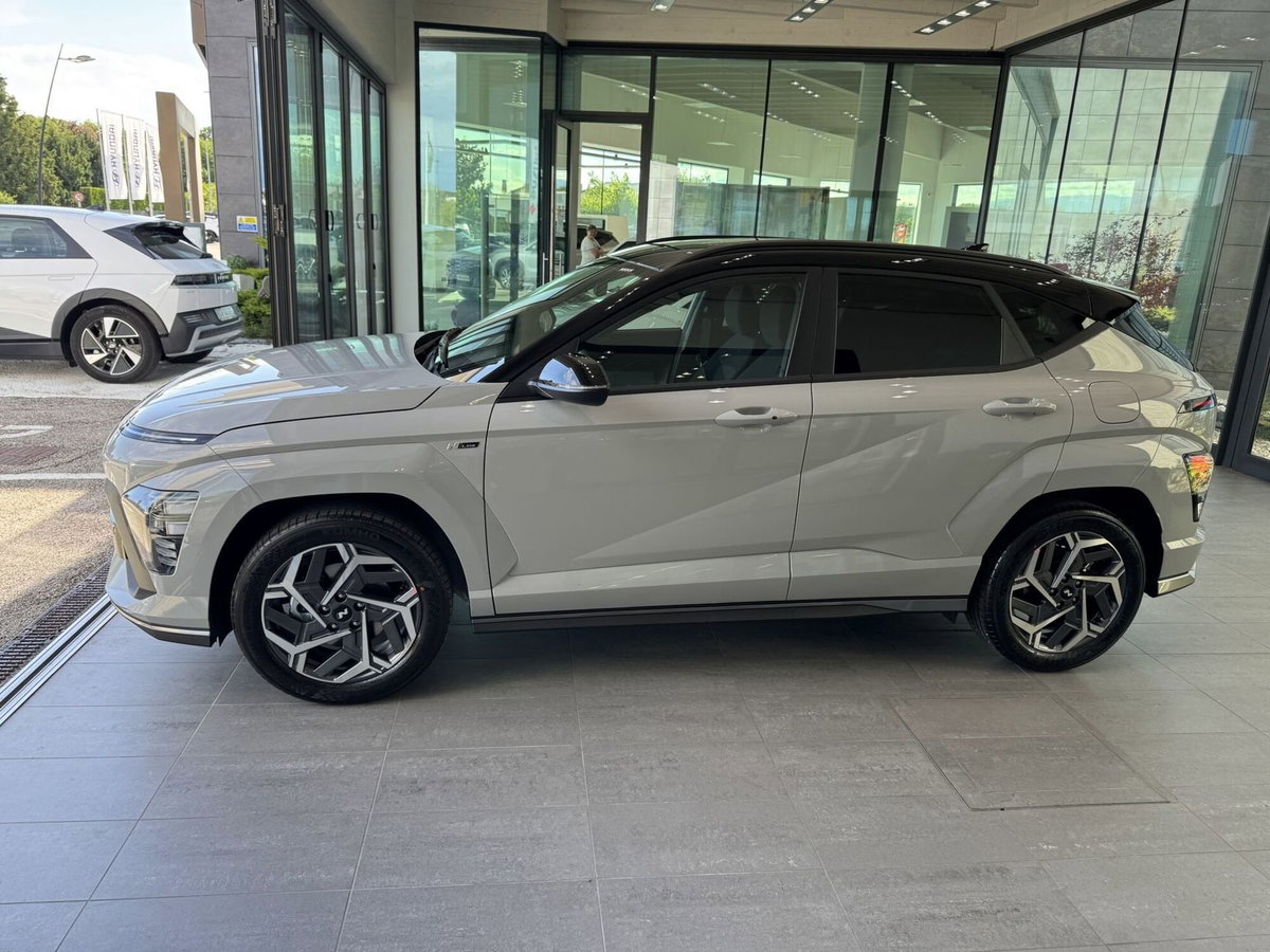 Hyundai Kona 1.0 t-gdi Business 2wd 115cv mt