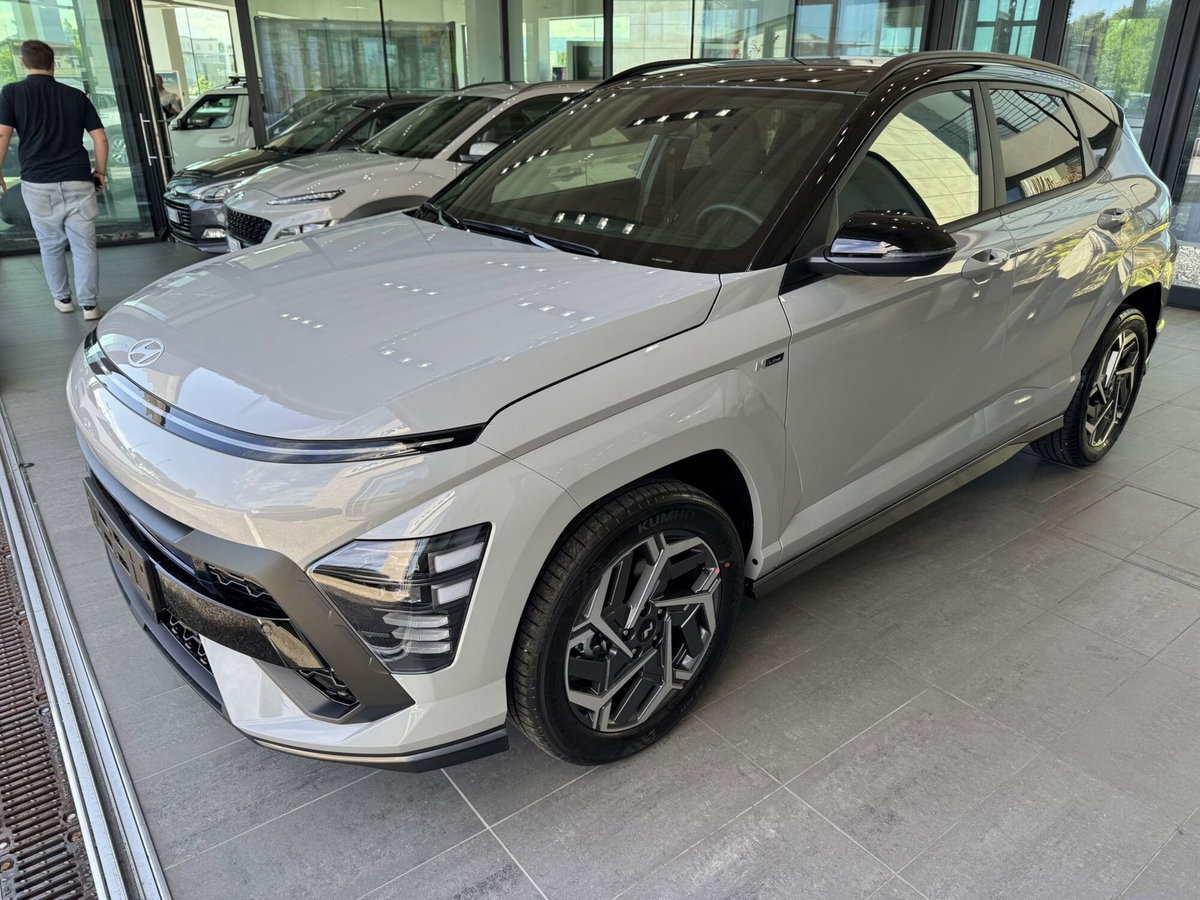 Hyundai Kona 1.0 t-gdi Business 2wd 115cv mt (2)