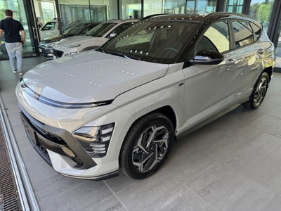 Hyundai Kona 1.0 t-gdi Business 2wd 115cv mt (2)