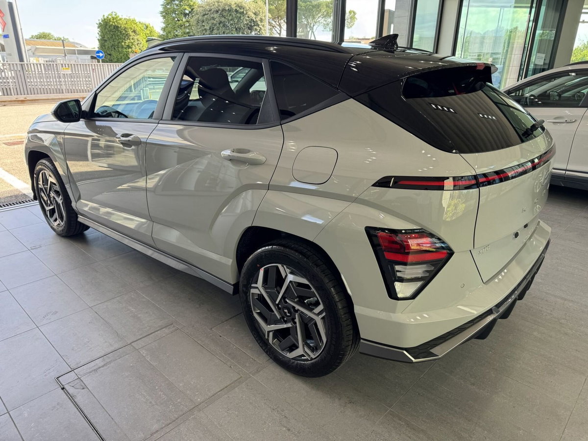 Hyundai Kona 1.0 t-gdi Business 2wd 115cv mt (3)