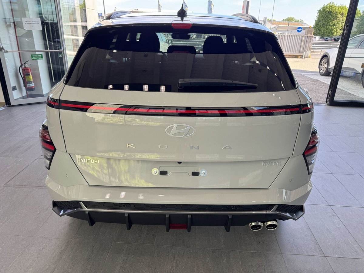 Hyundai Kona 1.0 t-gdi Business 2wd 115cv mt (4)