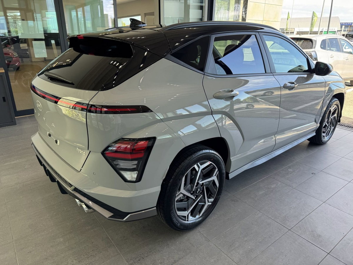 Hyundai Kona 1.0 t-gdi Business 2wd 115cv mt (5)