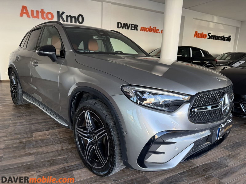 Mercedes-Benz GLC SUV 300 de phev AMG Line Advanced 4matic auto