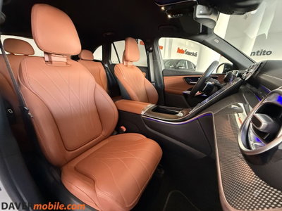 Mercedes-Benz GLC SUV 300 de phev AMG Line Advanced 4matic auto (12)