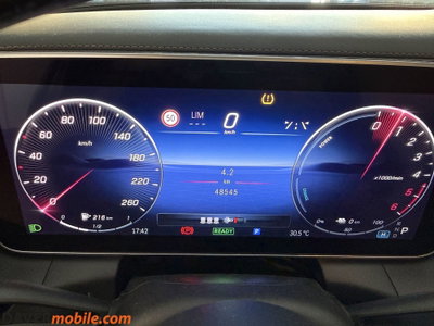Mercedes-Benz GLC SUV 300 de phev AMG Line Advanced 4matic auto (15)