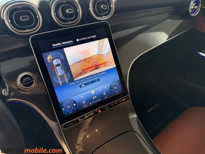 Mercedes-Benz GLC SUV 300 de phev AMG Line Advanced 4matic auto (16)