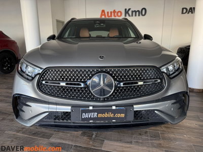 Mercedes-Benz GLC SUV 300 de phev AMG Line Advanced 4matic auto (2)