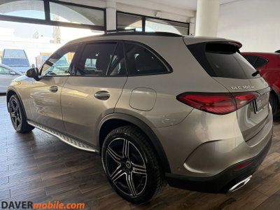 Mercedes-Benz GLC SUV 300 de phev AMG Line Advanced 4matic auto (4)