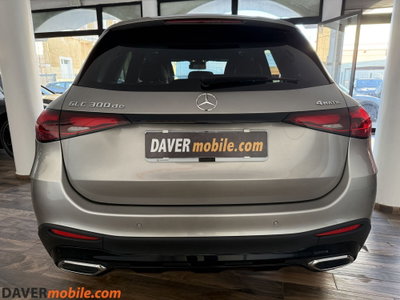 Mercedes-Benz GLC SUV 300 de phev AMG Line Advanced 4matic auto (5)