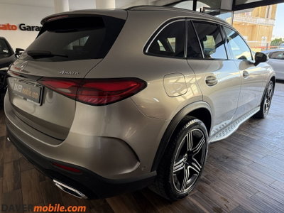 Mercedes-Benz GLC SUV 300 de phev AMG Line Advanced 4matic auto (6)