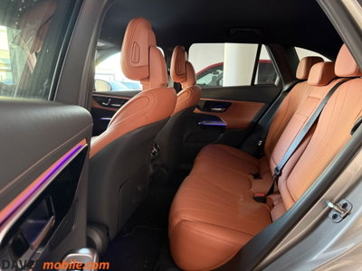 Mercedes-Benz GLC SUV 300 de phev AMG Line Advanced 4matic auto (8)