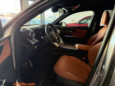 Mercedes-Benz GLC SUV 300 de phev AMG Line Advanced 4matic auto (9)