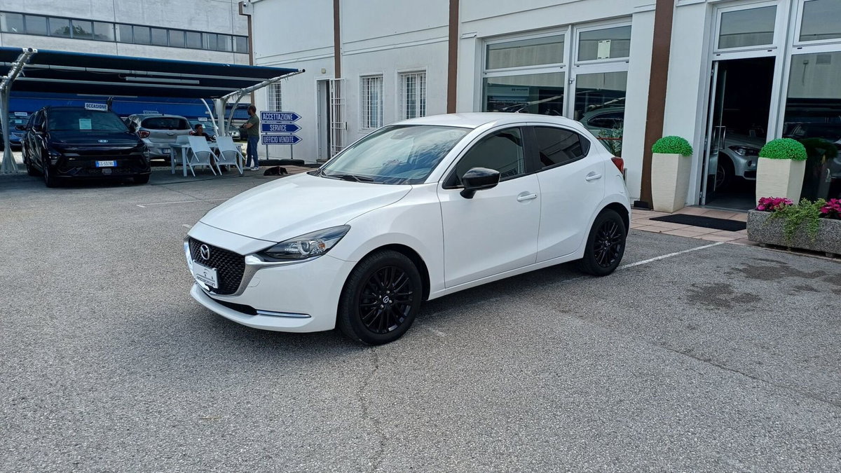 Mazda Mazda2 1.5 Skyactiv-G Homura
