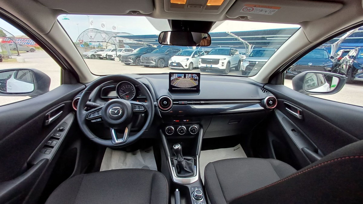 Mazda Mazda2 1.5 Skyactiv-G Homura (11)