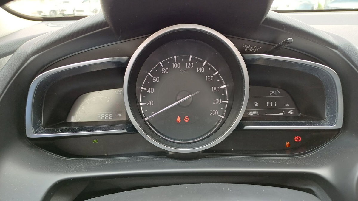 Mazda Mazda2 1.5 Skyactiv-G Homura (16)