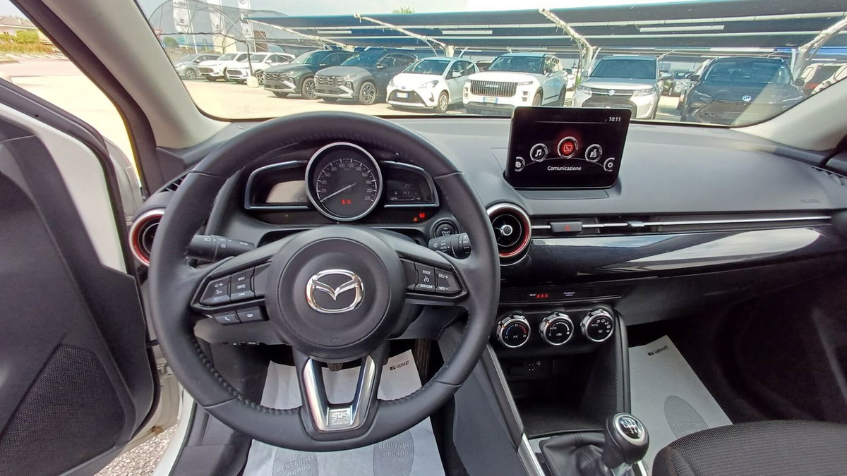 Mazda Mazda2 1.5 Skyactiv-G Homura (17)