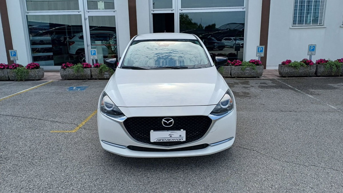 Mazda Mazda2 1.5 Skyactiv-G Homura (2)