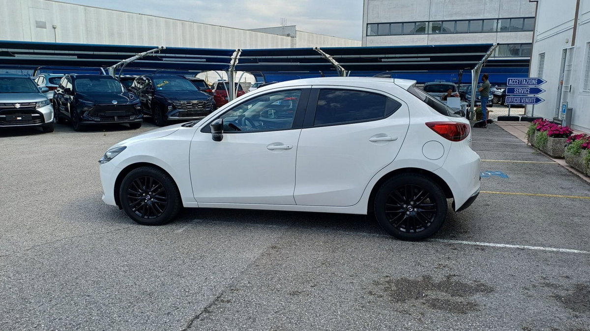 Mazda Mazda2 1.5 Skyactiv-G Homura (3)