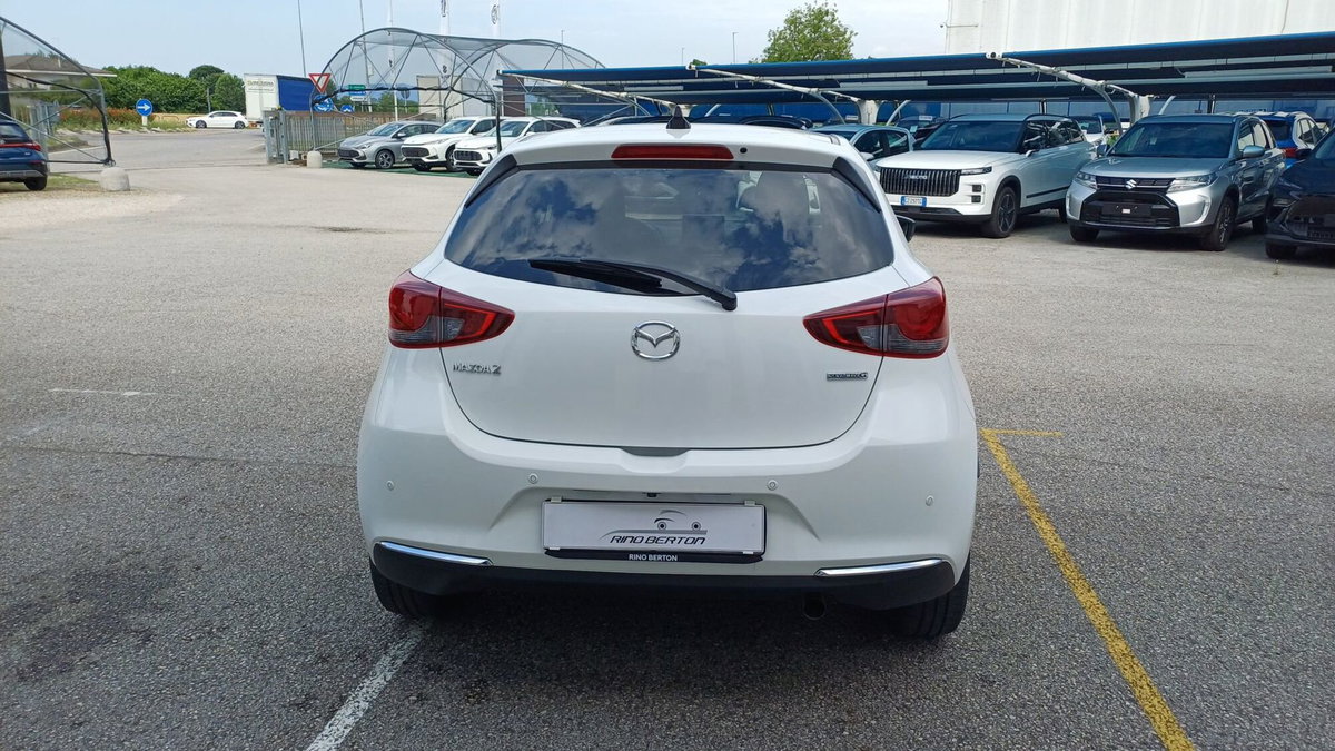 Mazda Mazda2 1.5 Skyactiv-G Homura (4)