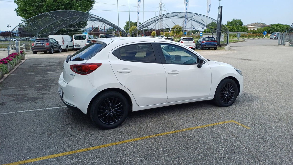 Mazda Mazda2 1.5 Skyactiv-G Homura (5)