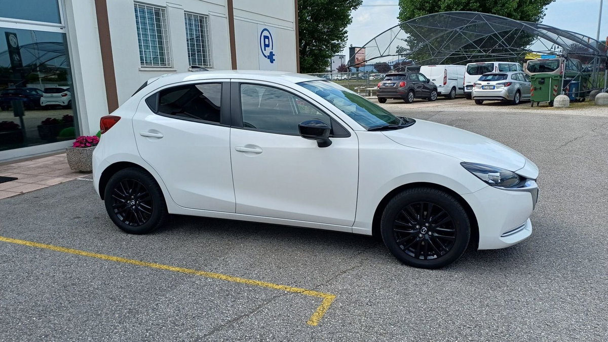 Mazda Mazda2 1.5 Skyactiv-G Homura (6)