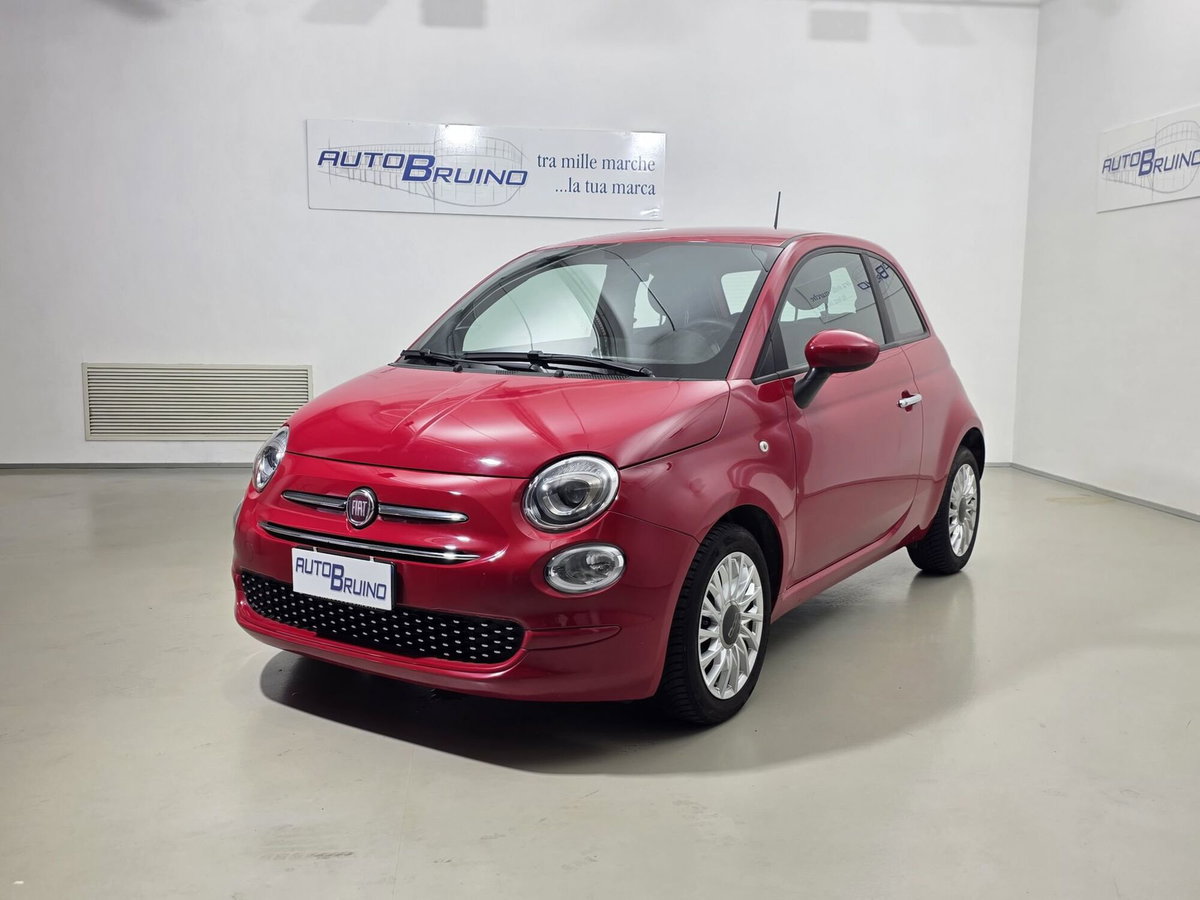 Fiat 500 1.0 Hybrid Lounge