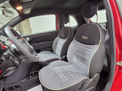 Fiat 500 1.0 Hybrid Lounge (10)