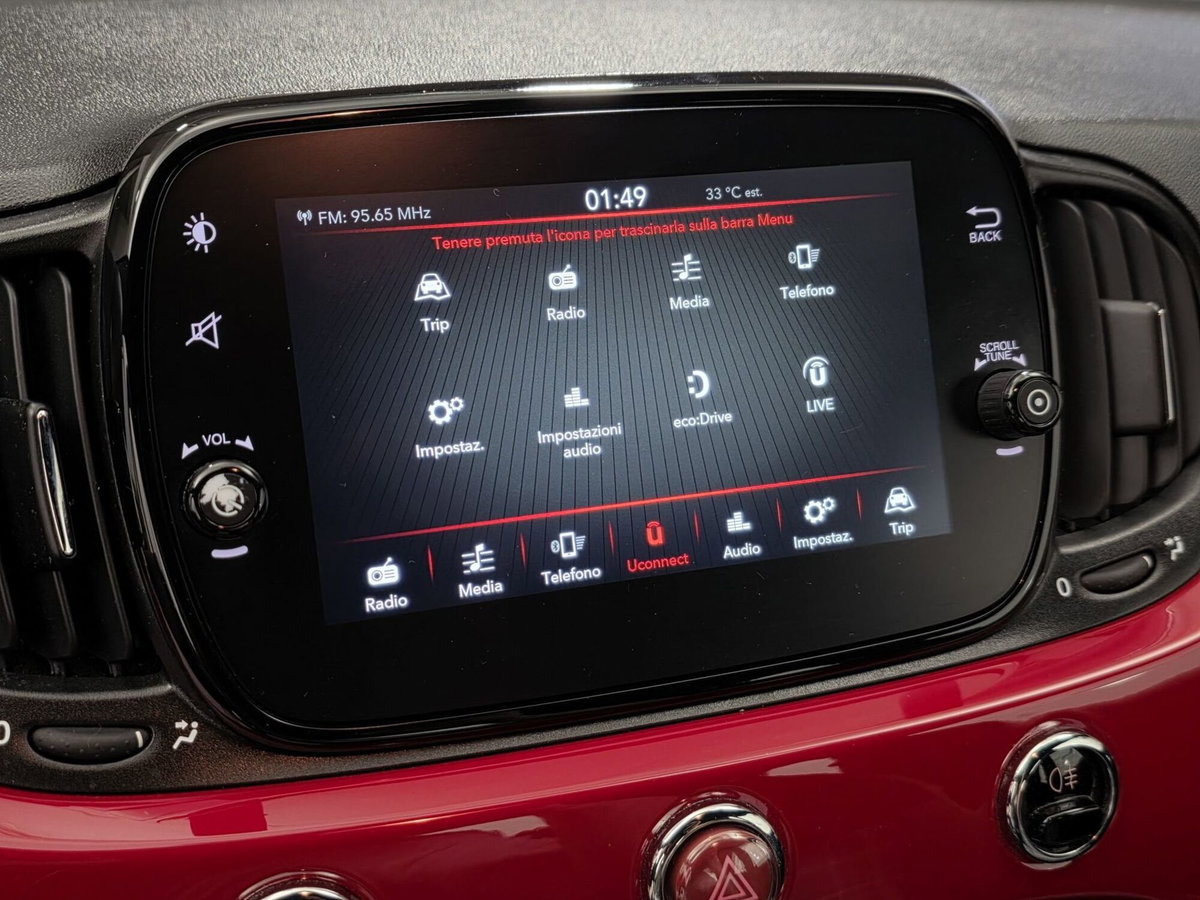 Fiat 500 1.0 Hybrid Lounge (12)