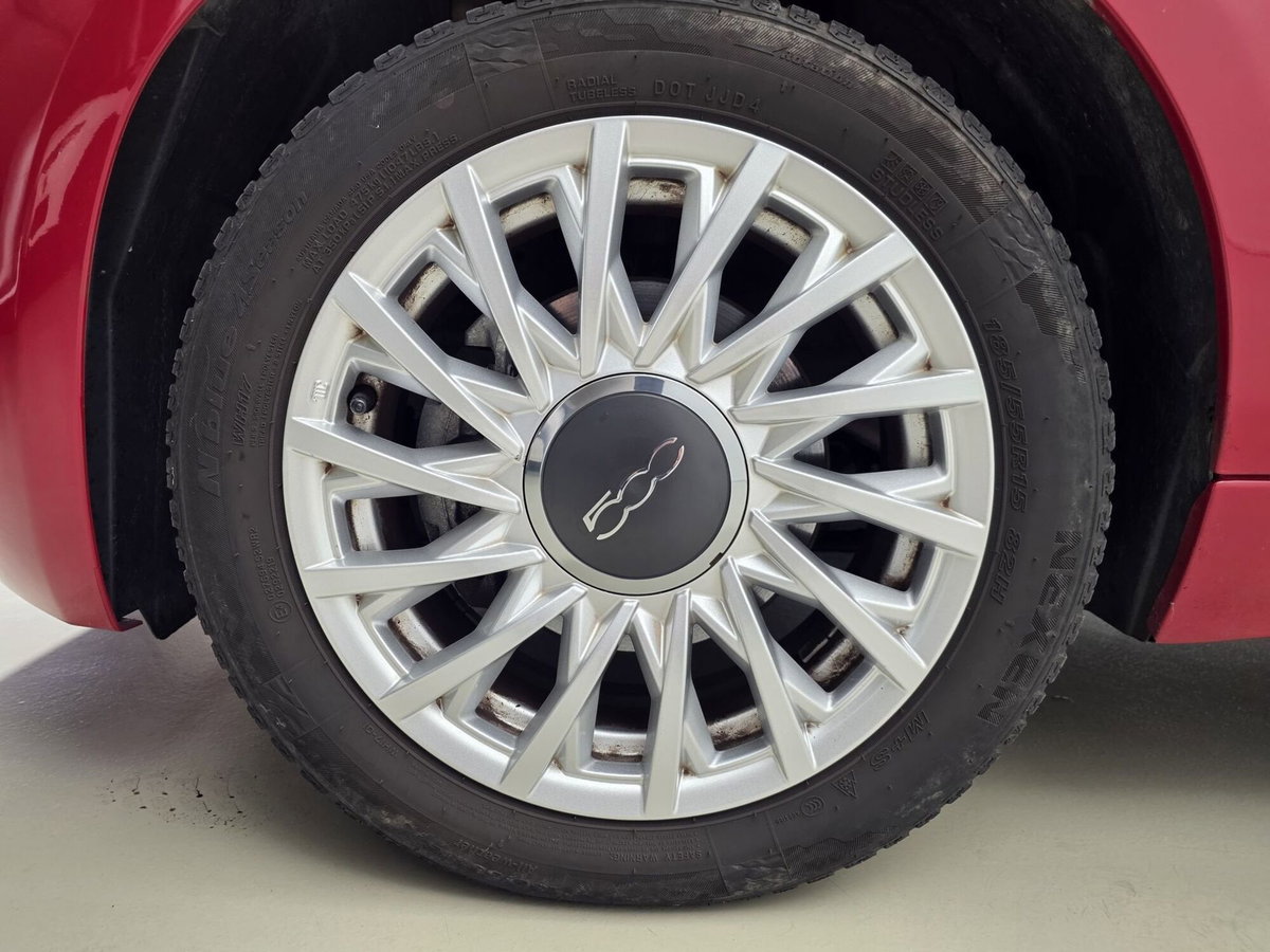 Fiat 500 1.0 Hybrid Lounge (14)