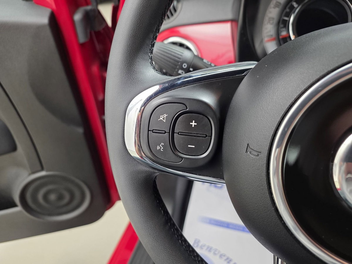 Fiat 500 1.0 Hybrid Lounge (15)