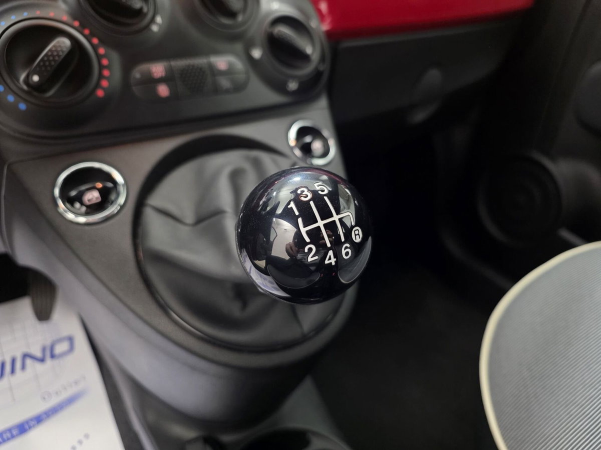 Fiat 500 1.0 Hybrid Lounge (17)