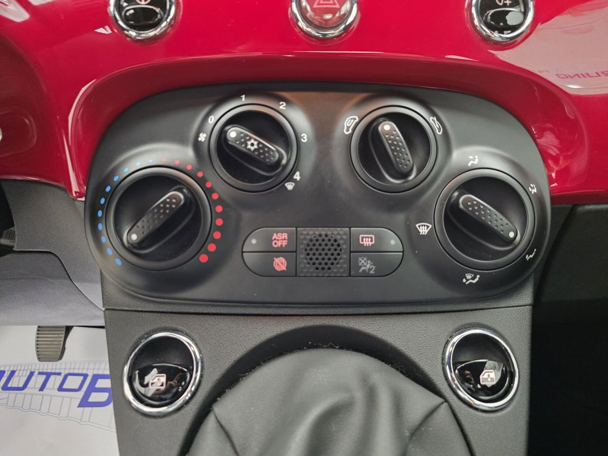 Fiat 500 1.0 Hybrid Lounge (18)