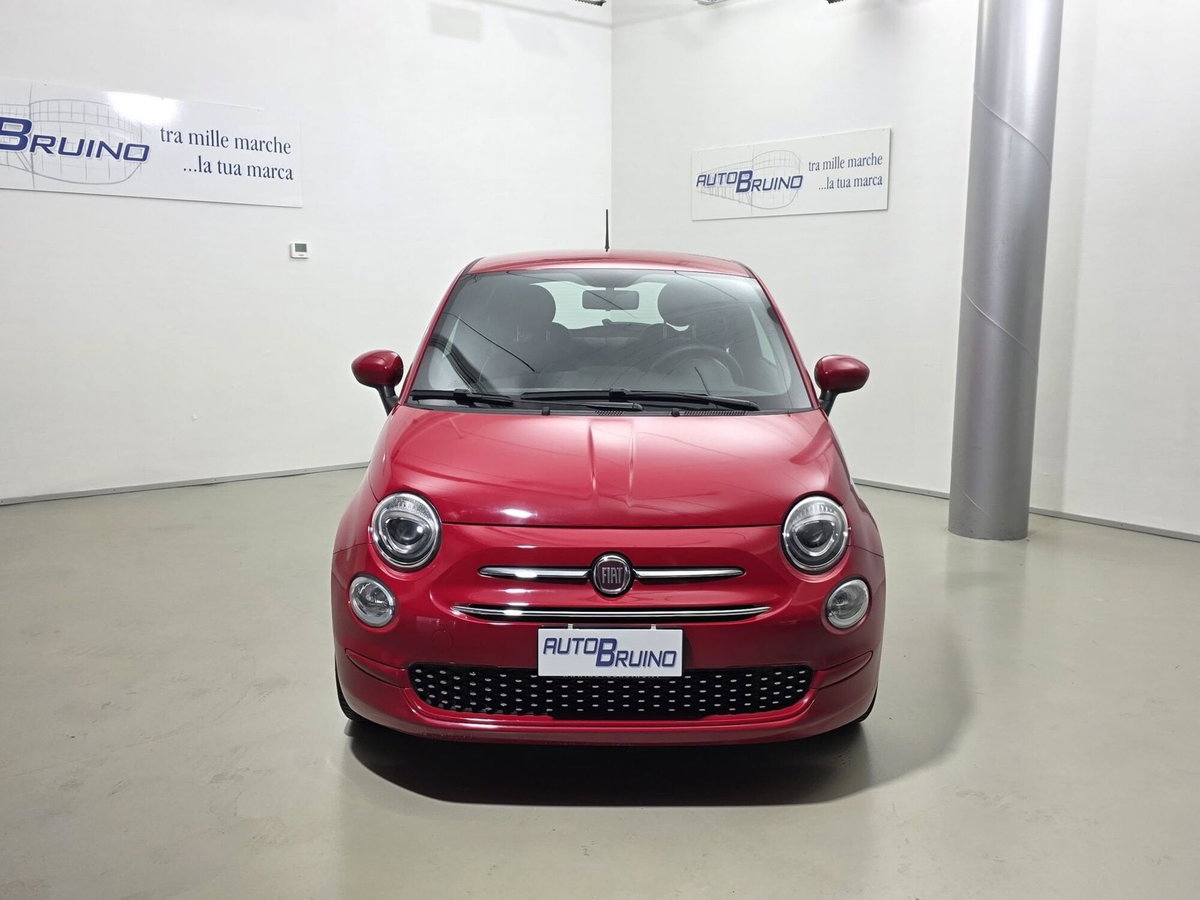 Fiat 500 1.0 Hybrid Lounge (2)
