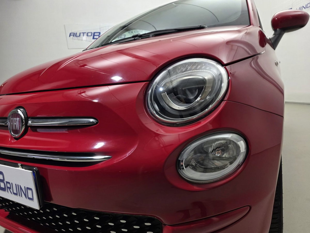 Fiat 500 1.0 Hybrid Lounge (20)