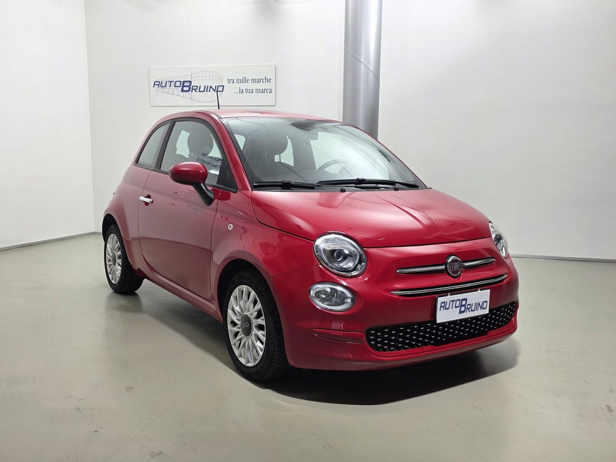 Fiat 500 1.0 Hybrid Lounge (3)