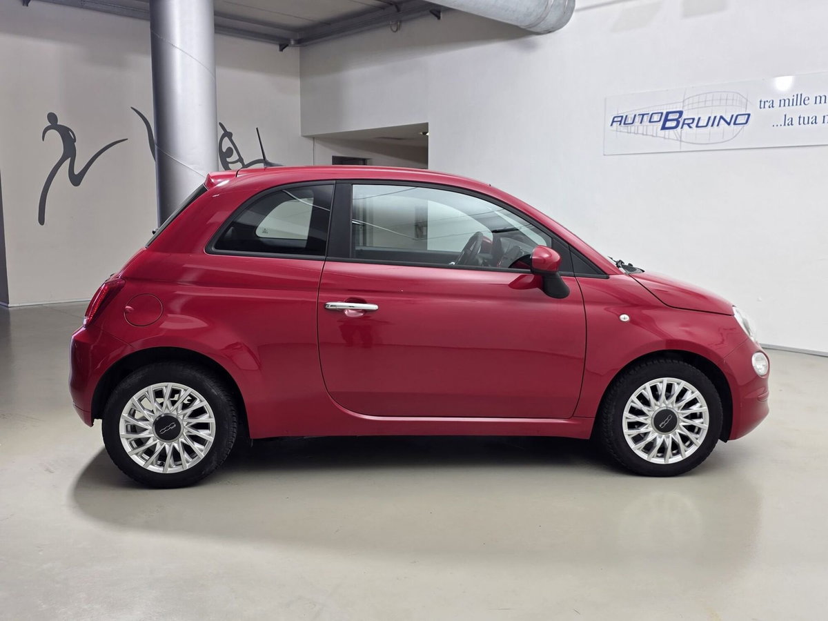 Fiat 500 1.0 Hybrid Lounge (4)