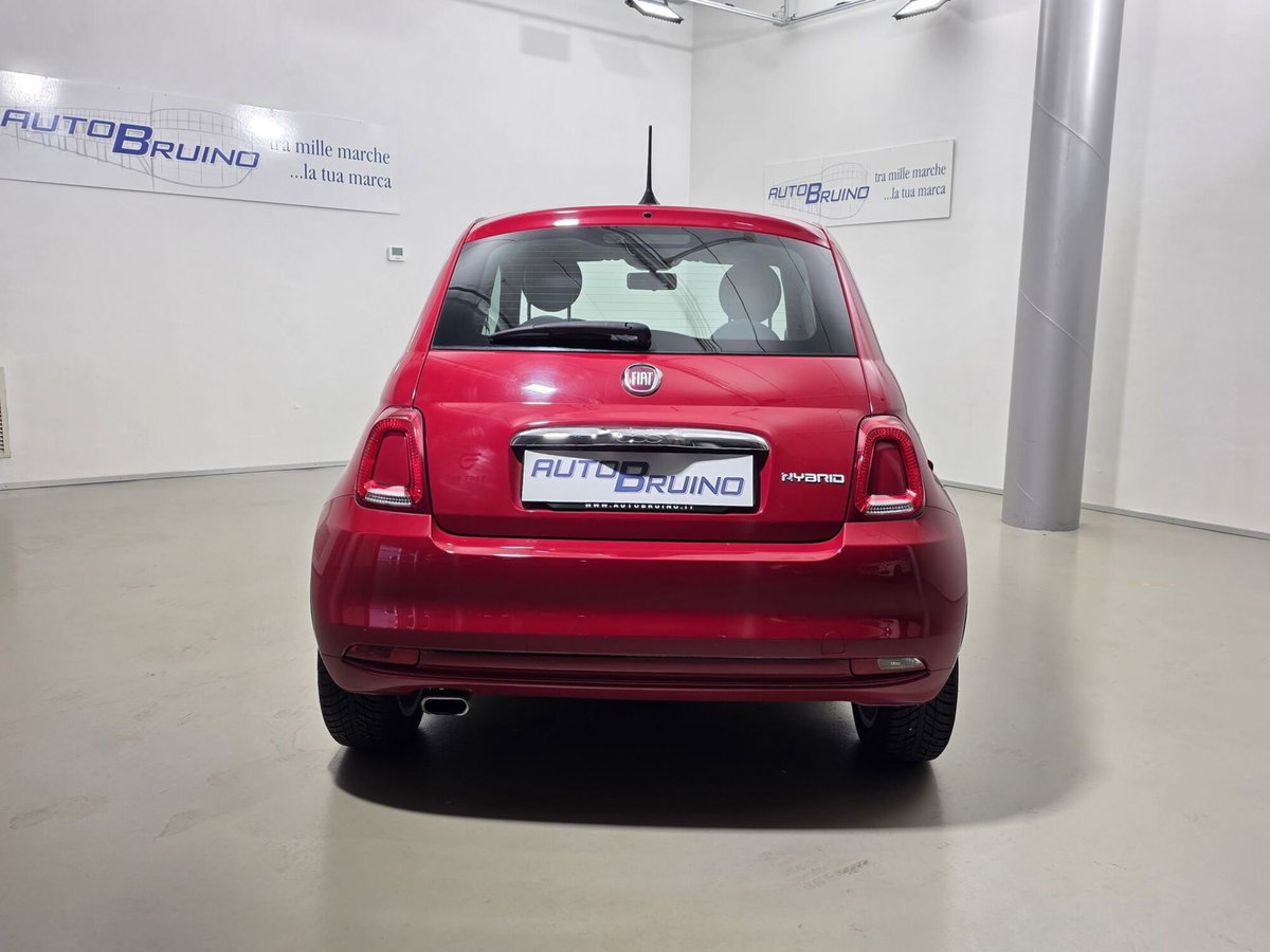 Fiat 500 1.0 Hybrid Lounge (6)