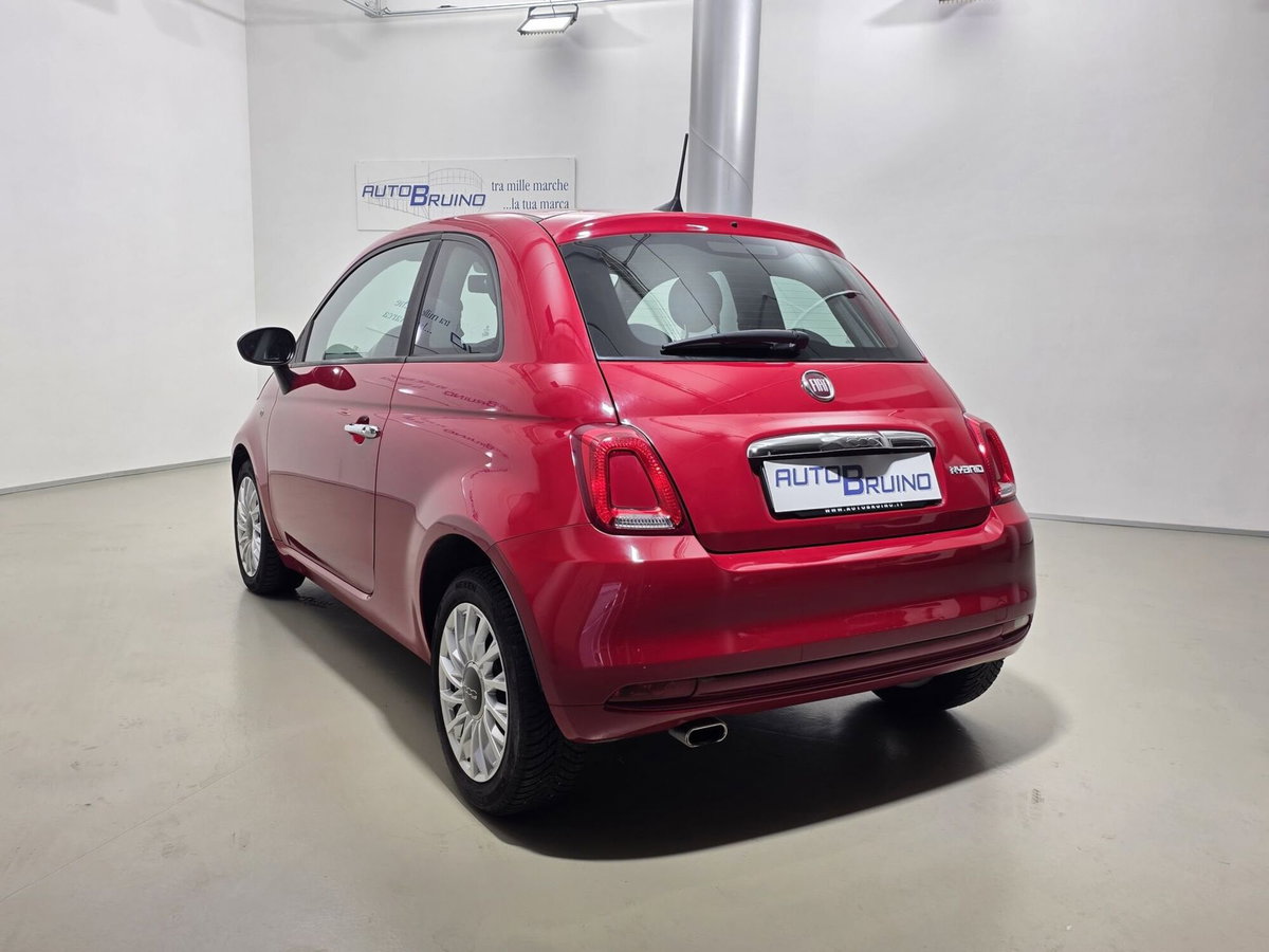 Fiat 500 1.0 Hybrid Lounge (7)