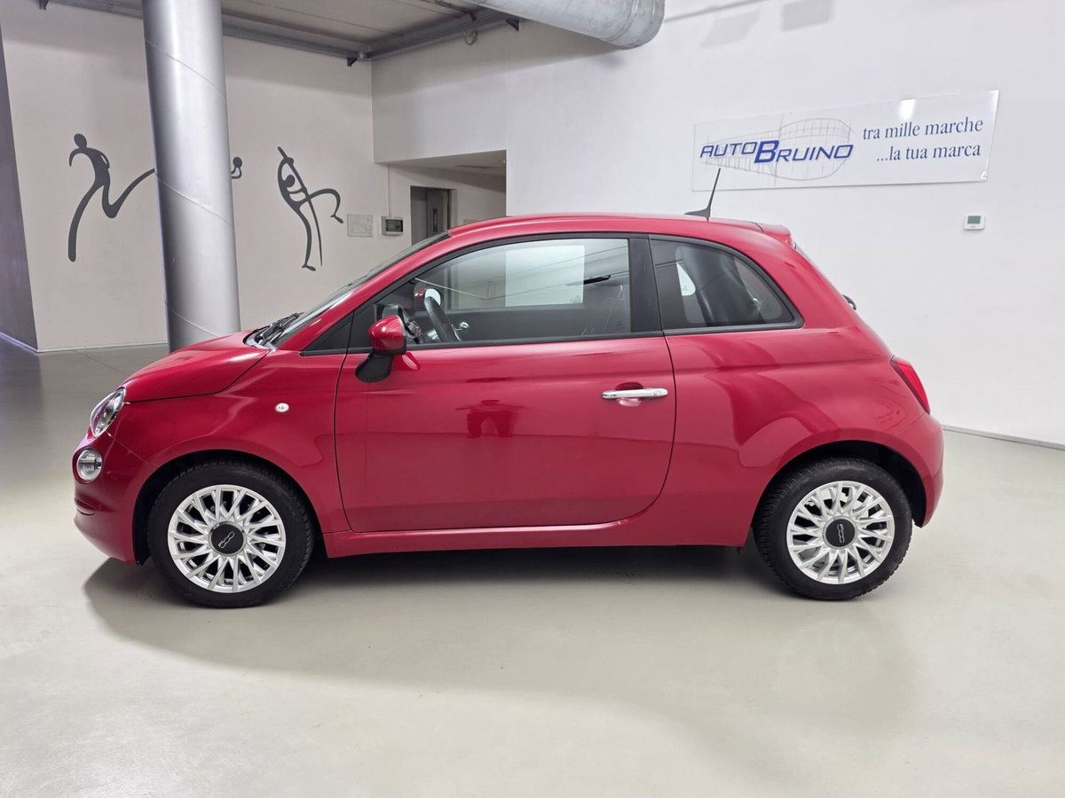Fiat 500 1.0 Hybrid Lounge (8)
