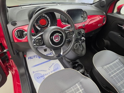 Fiat 500 1.0 Hybrid Lounge (9)